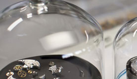 武汉积家售后维修点调整手表速率