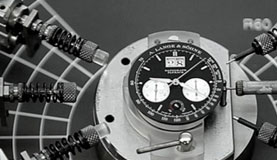 武汉积家手表维修全面检查