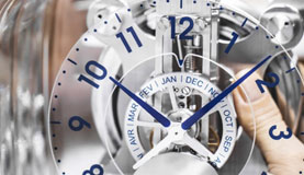 武汉积家维修保养品质控制